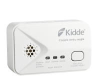 Kidde 2030-DCR Czujnik tlenku węgla - 1184248 - zdjęcie 3